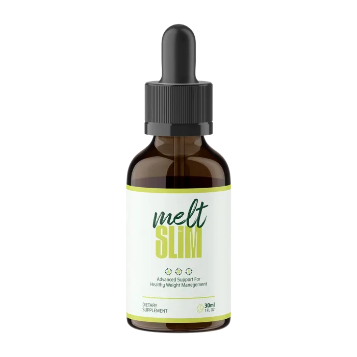 MeltSlim 1 bottle package