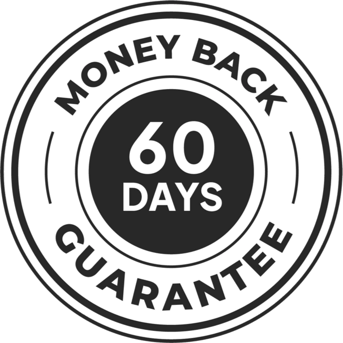 MeltSlim 60 day guarantee
